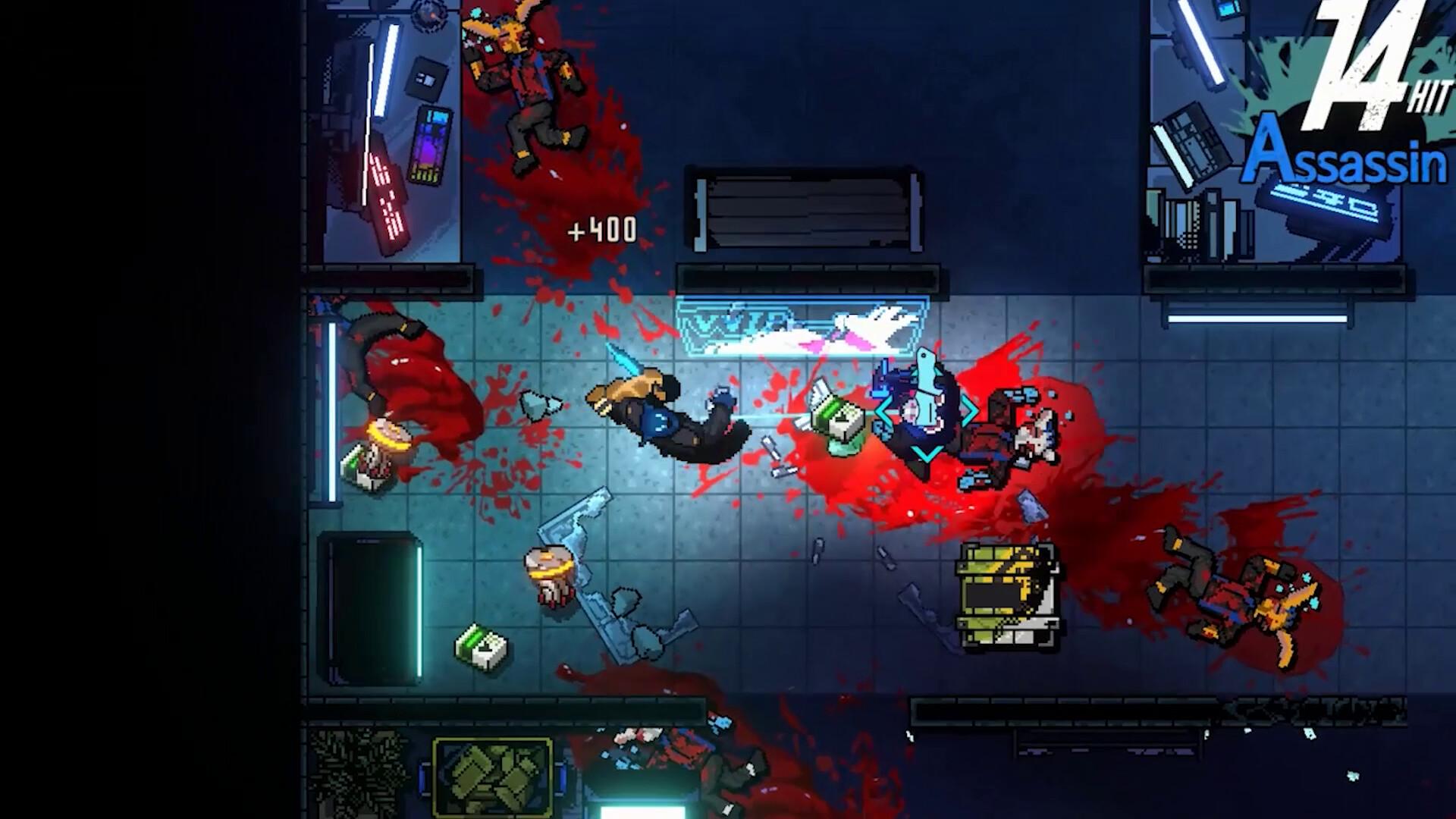 Kusan: City of Wolves screenshot 11