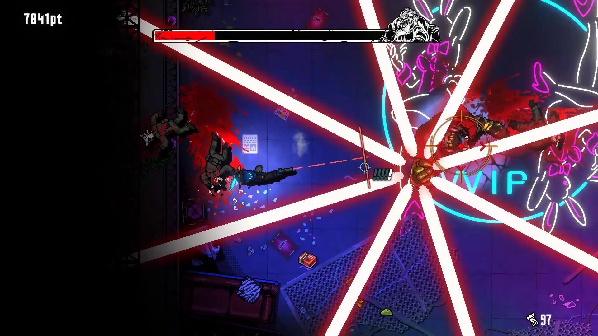 Kusan: City of Wolves screenshot 13