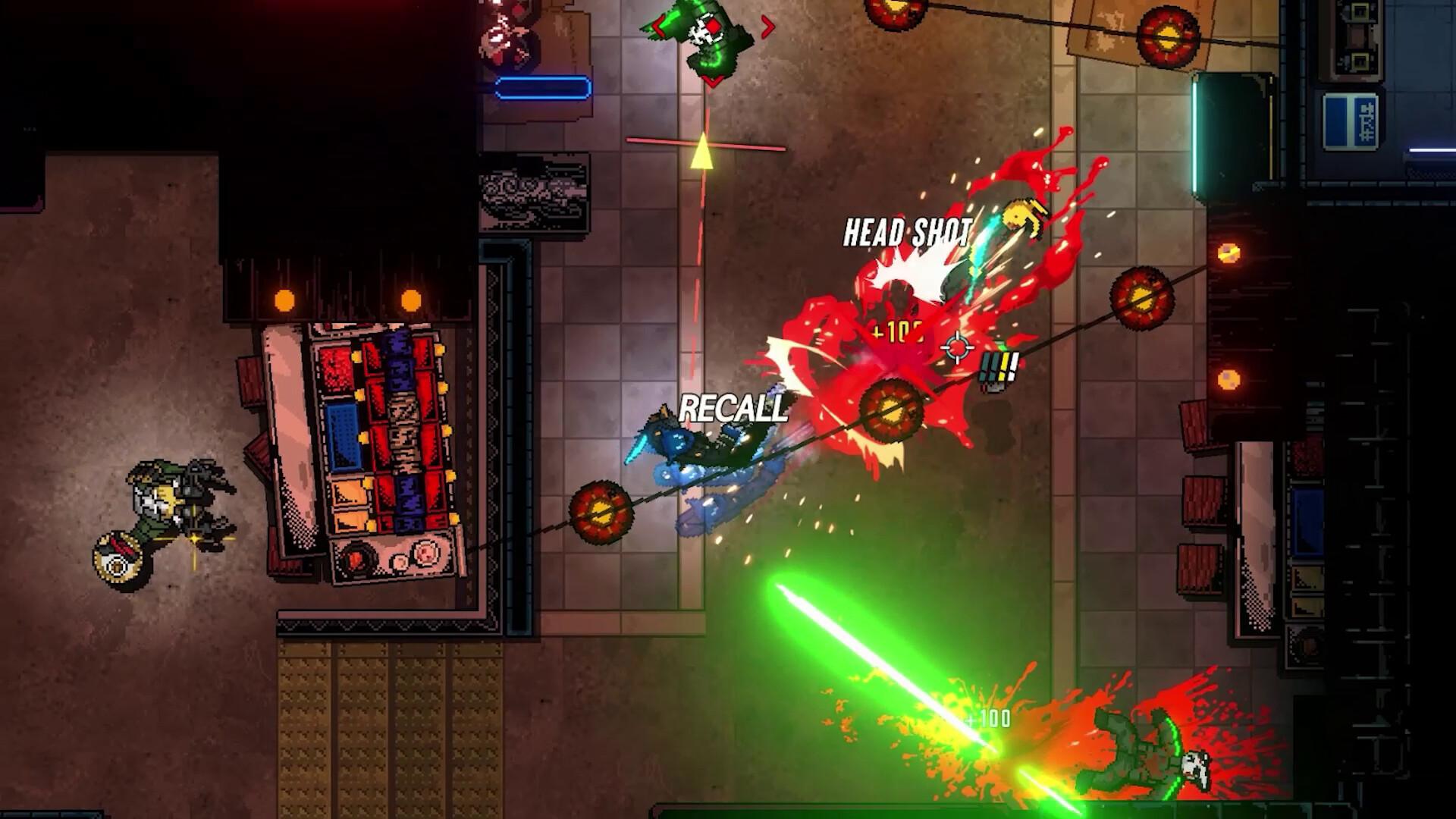 Kusan: City of Wolves screenshot 14