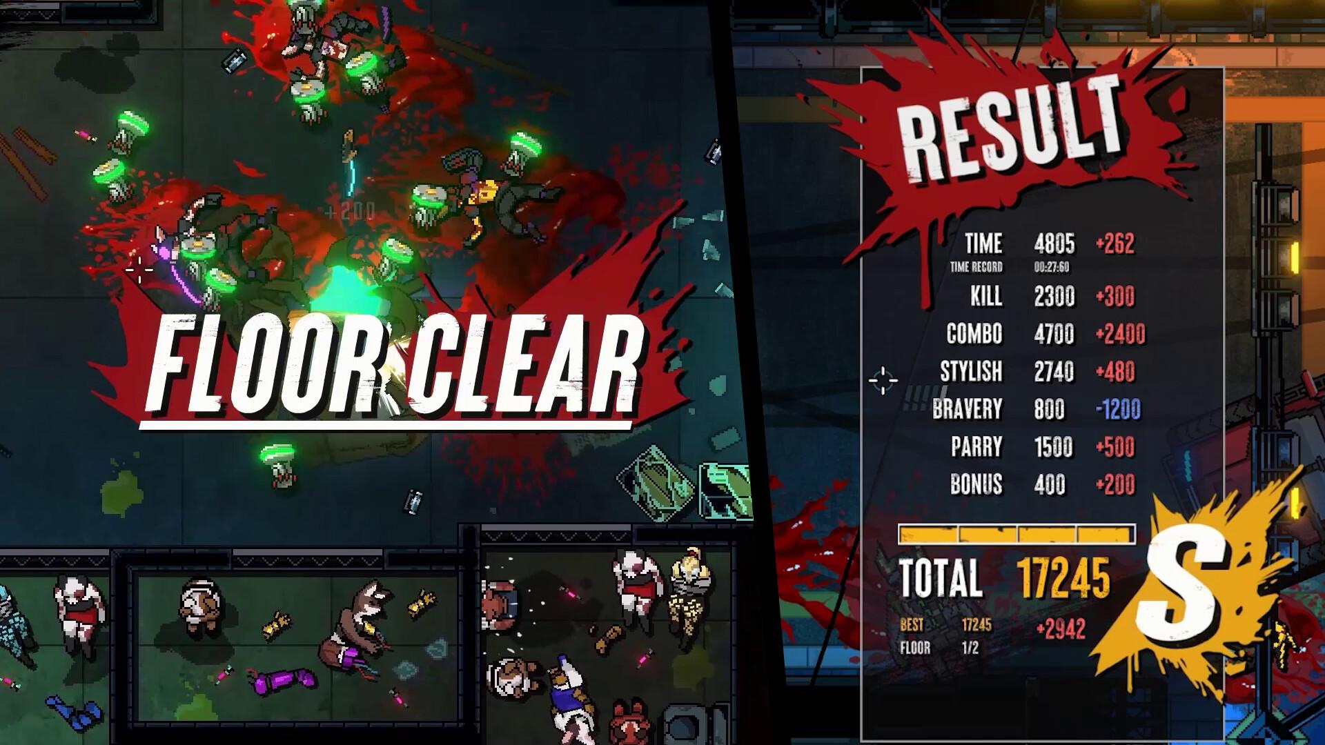 Kusan: City of Wolves screenshot 4