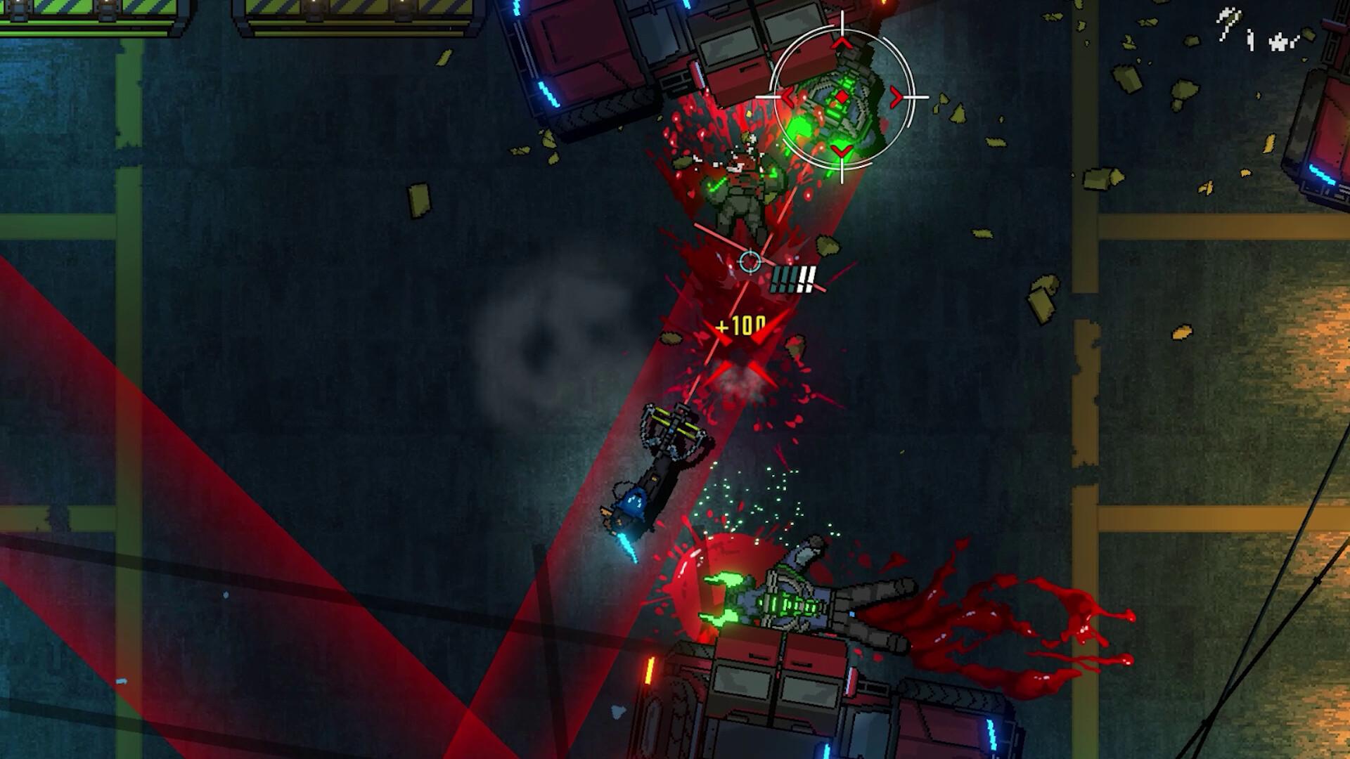 Kusan: City of Wolves screenshot 9