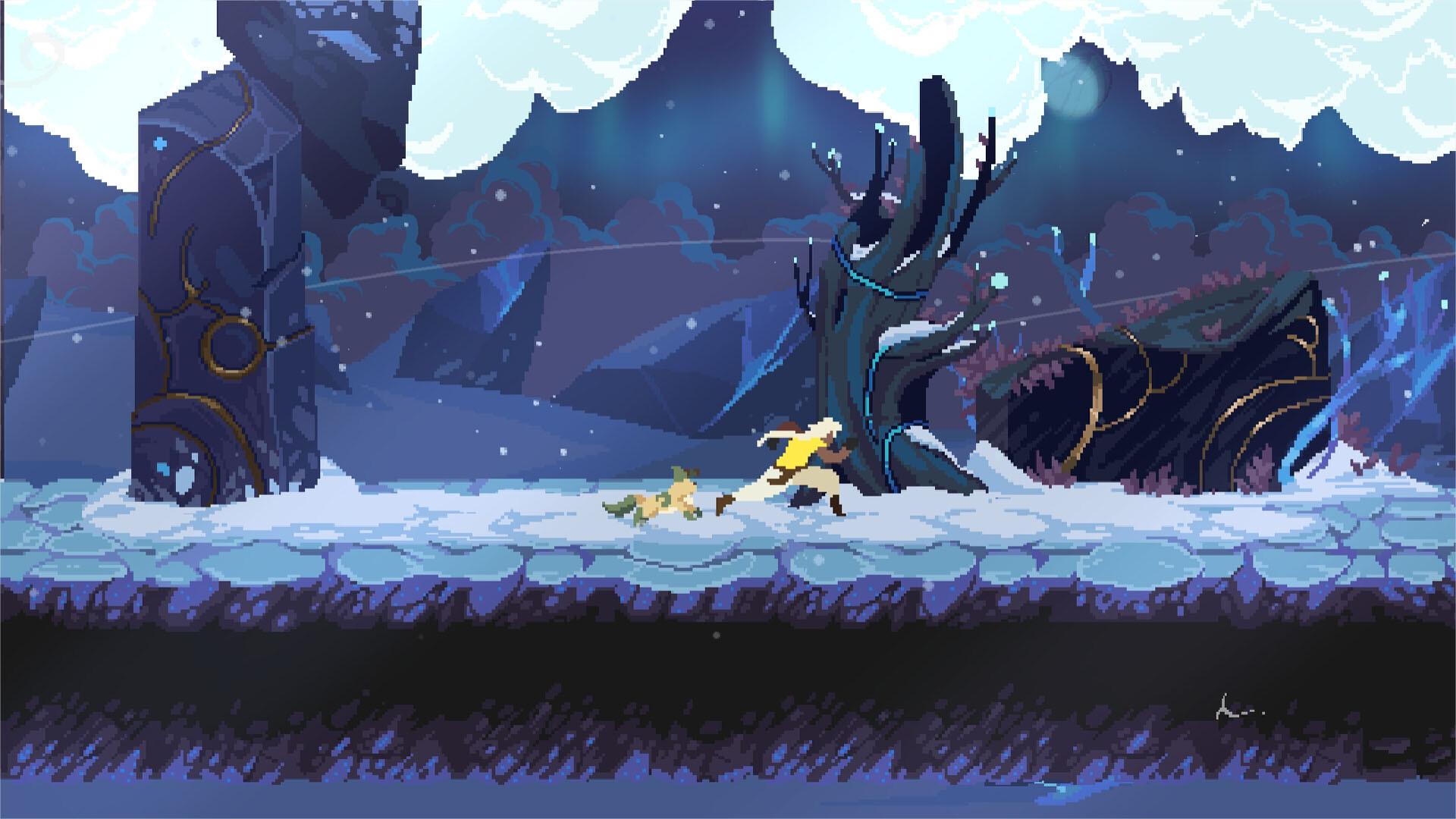 Astral Ascent - Celestial Haven screenshot 2