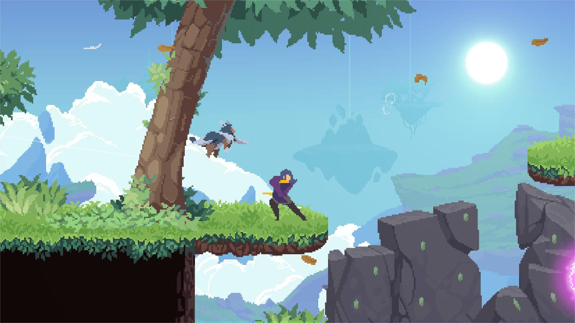 Astral Ascent - Celestial Haven screenshot 3