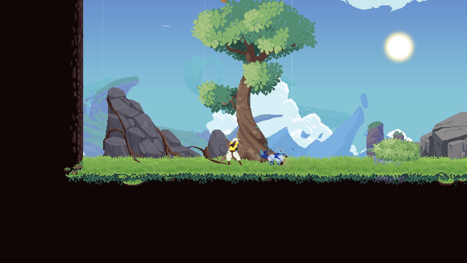 Astral Ascent - Celestial Haven screenshot 6