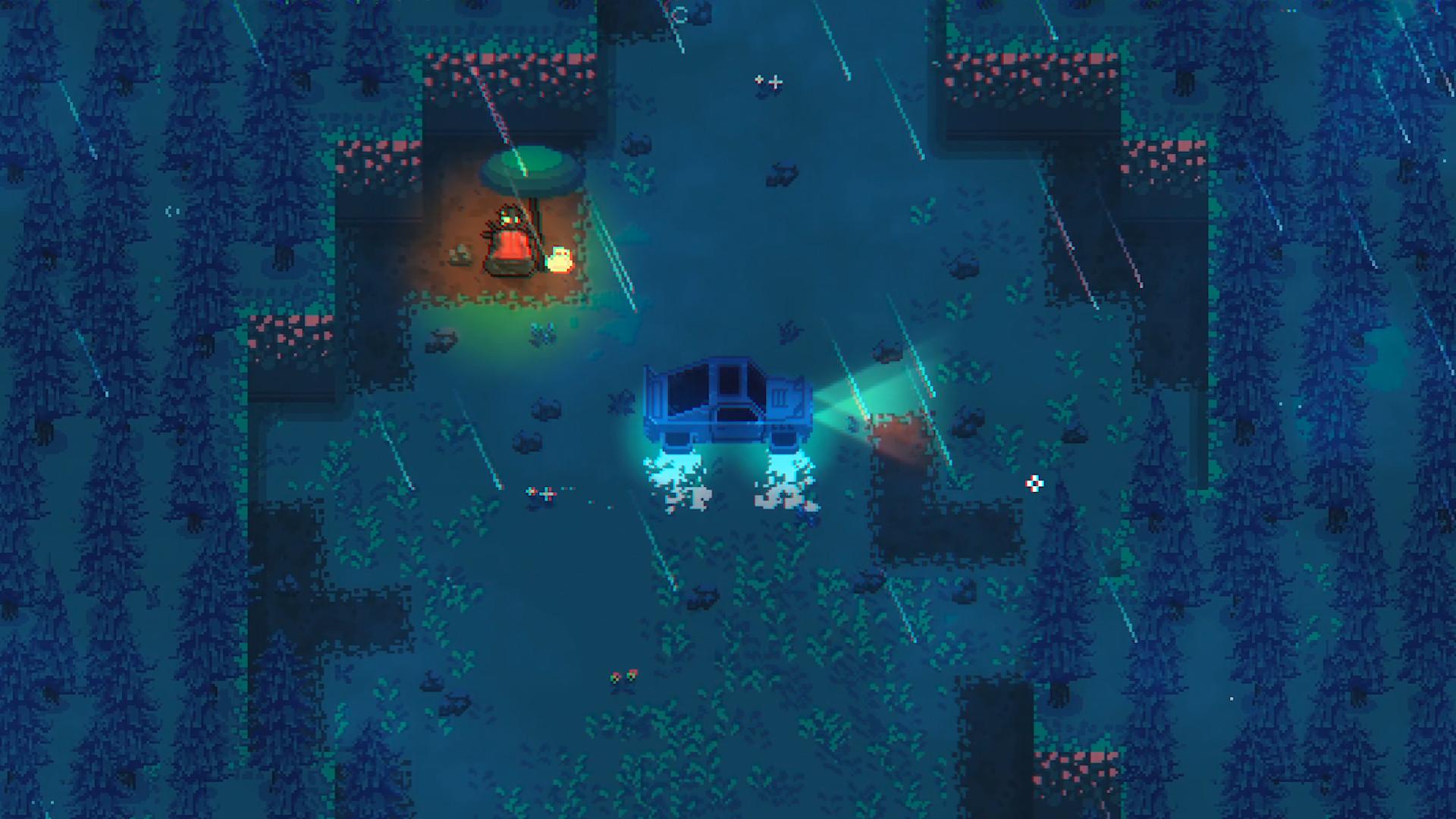 Neon Blight screenshot 2