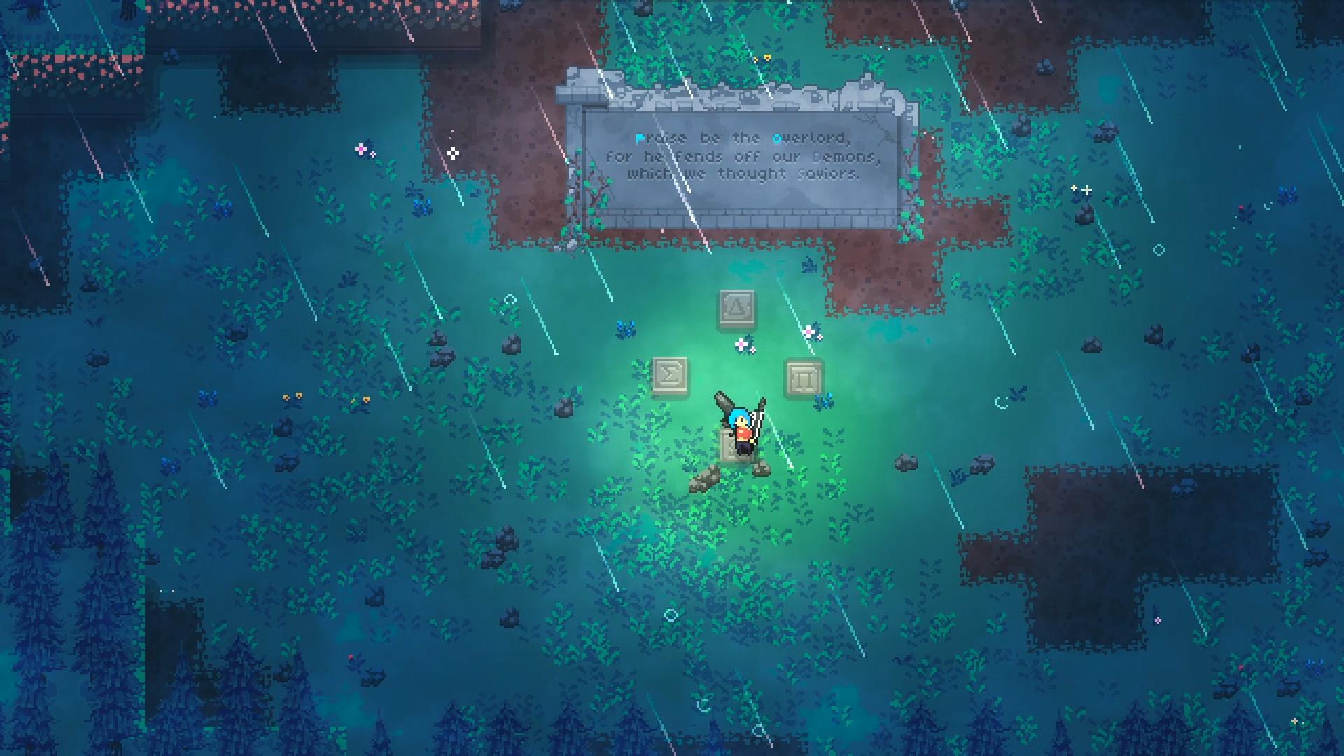 Neon Blight screenshot 5