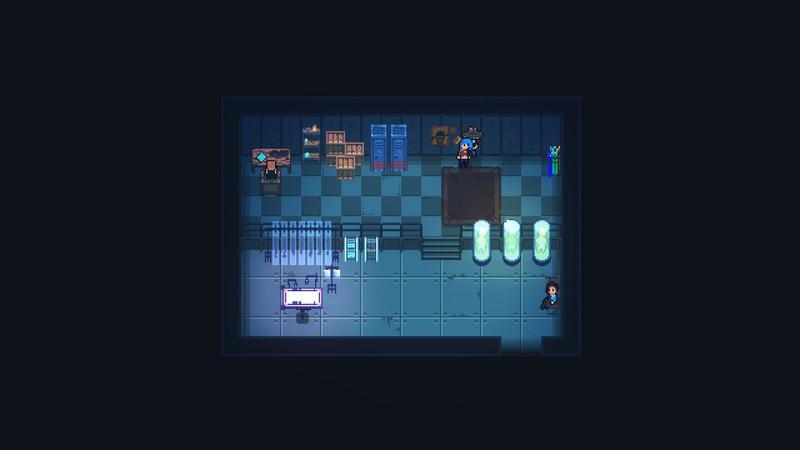 Neon Blight screenshot 7