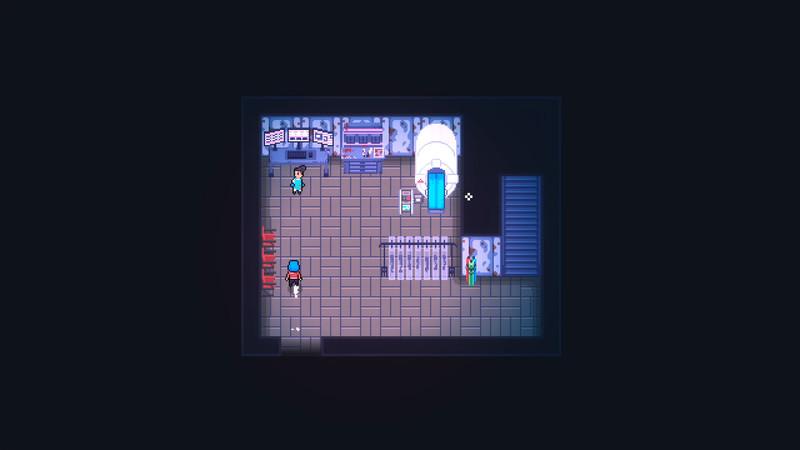 Neon Blight screenshot 9