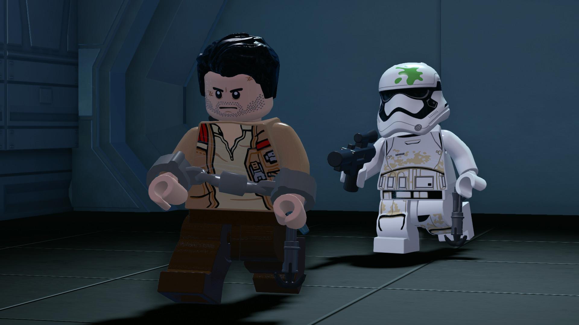 LEGO® STAR WARS™: The Force Awakens screenshot 0
