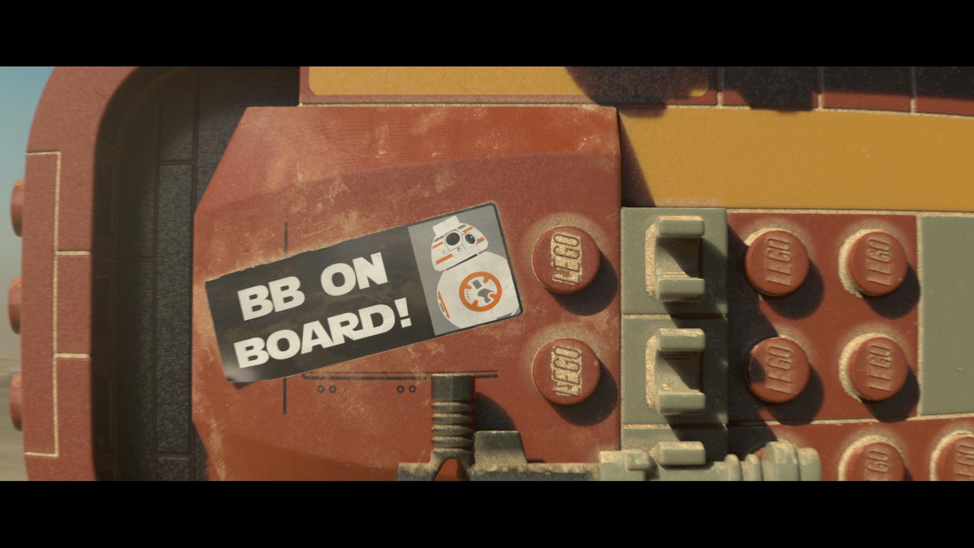 LEGO® STAR WARS™: The Force Awakens screenshot 12