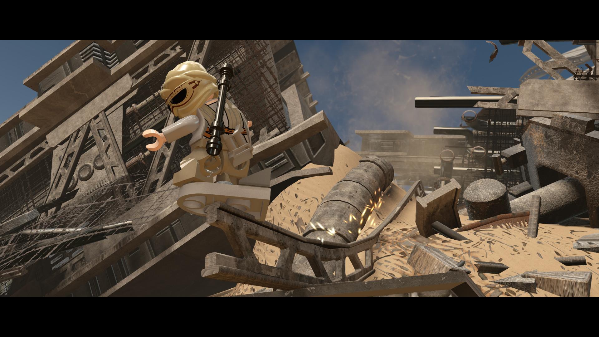 LEGO® STAR WARS™: The Force Awakens screenshot 4