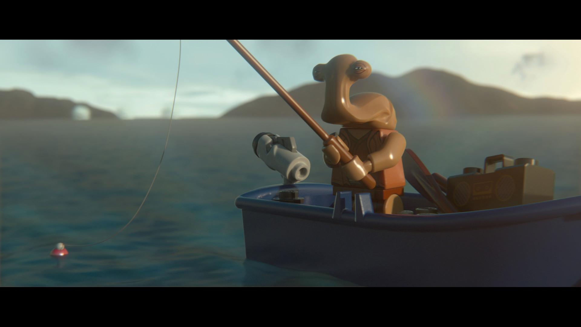 LEGO® STAR WARS™: The Force Awakens screenshot 7