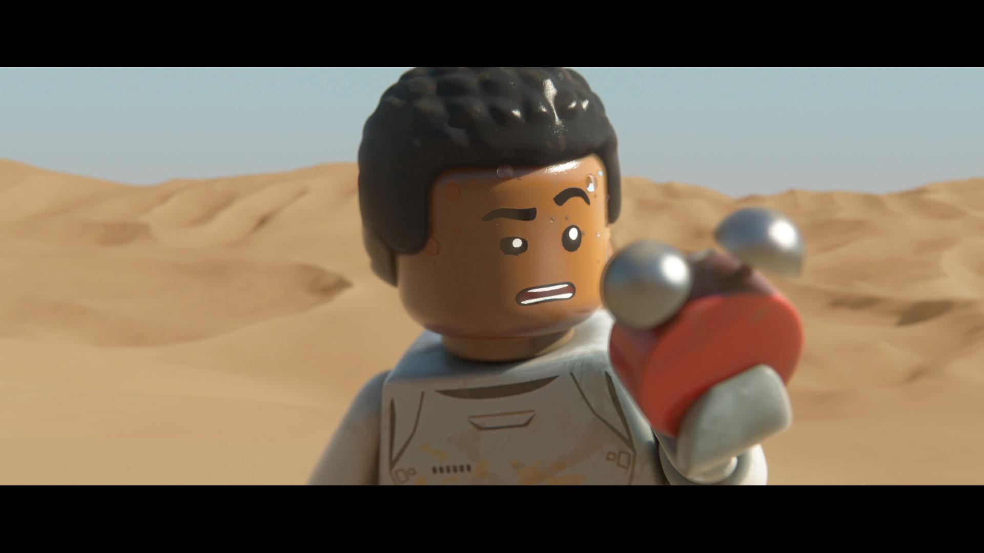 LEGO® STAR WARS™: The Force Awakens screenshot 8