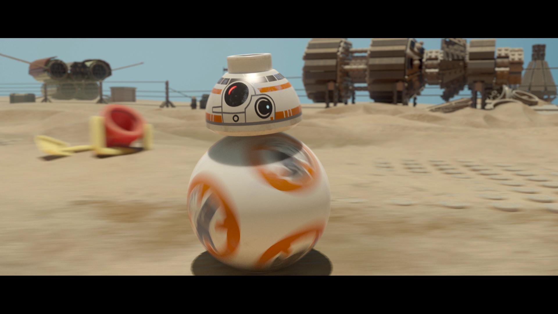 LEGO® STAR WARS™: The Force Awakens screenshot 9