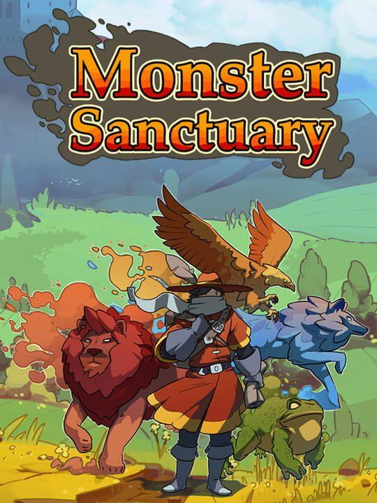 Monster Sanctuary Deluxe Edition