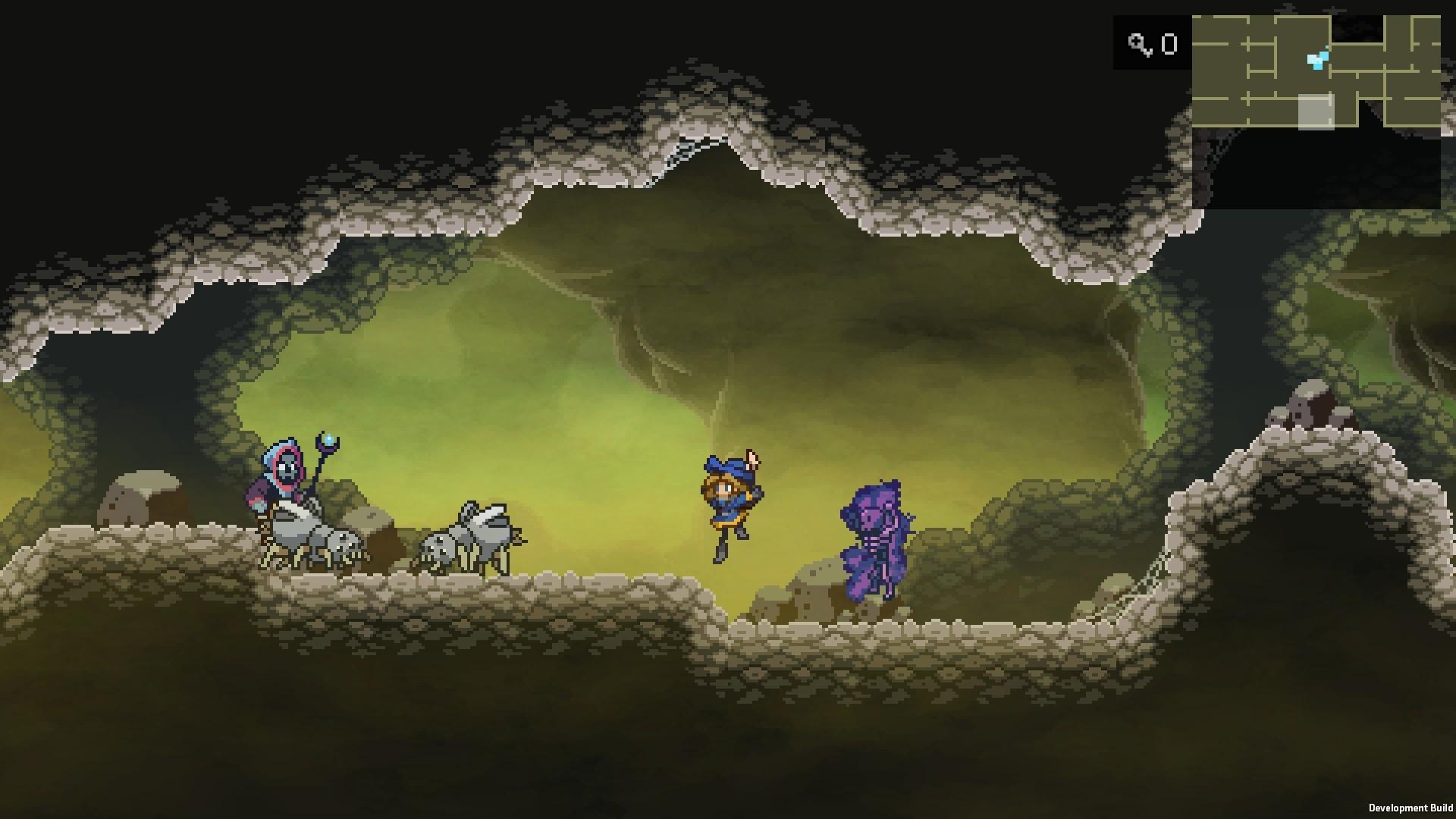 Monster Sanctuary Deluxe Edition screenshot 36