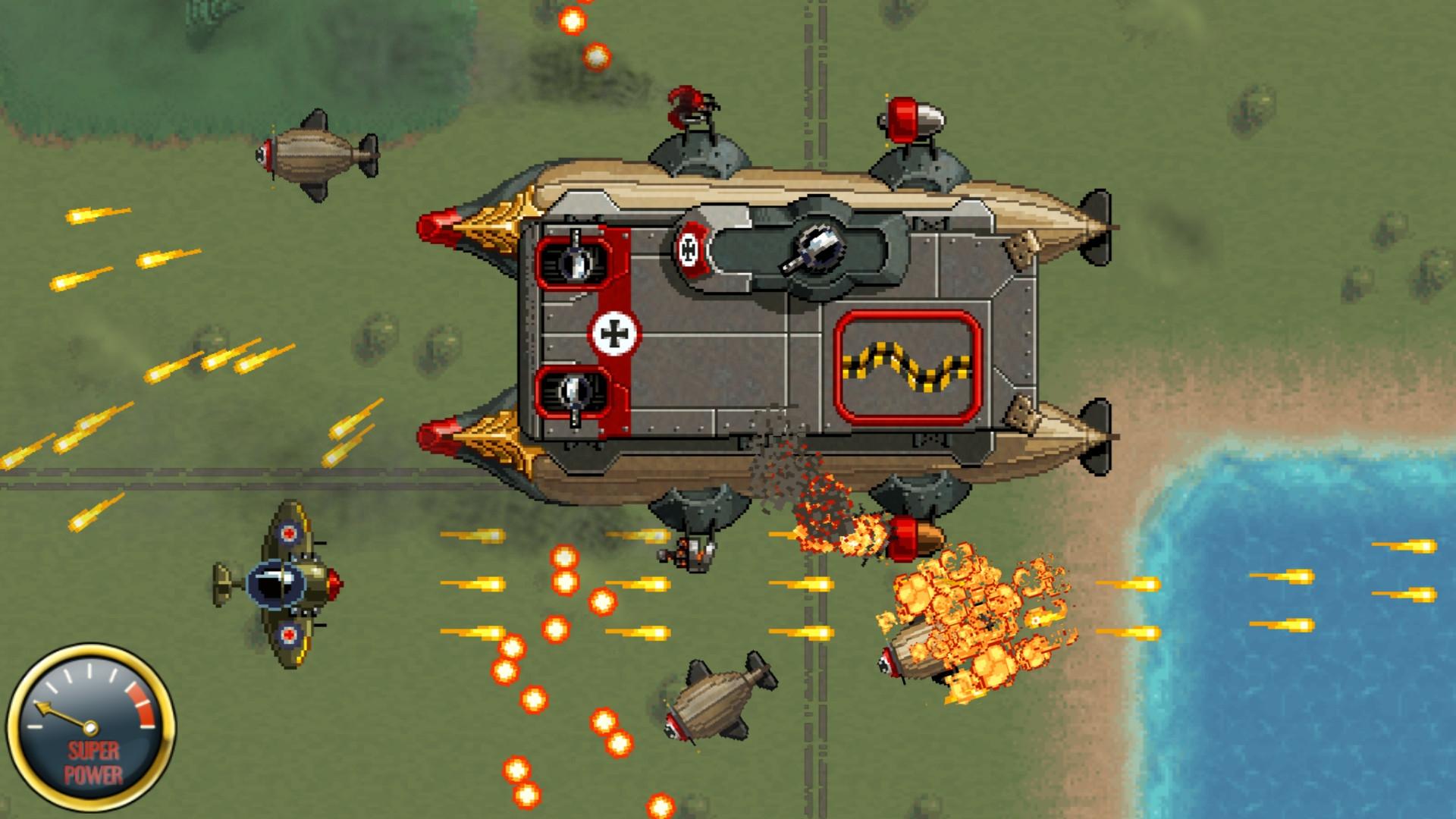 Aces of the Luftwaffe screenshot 3