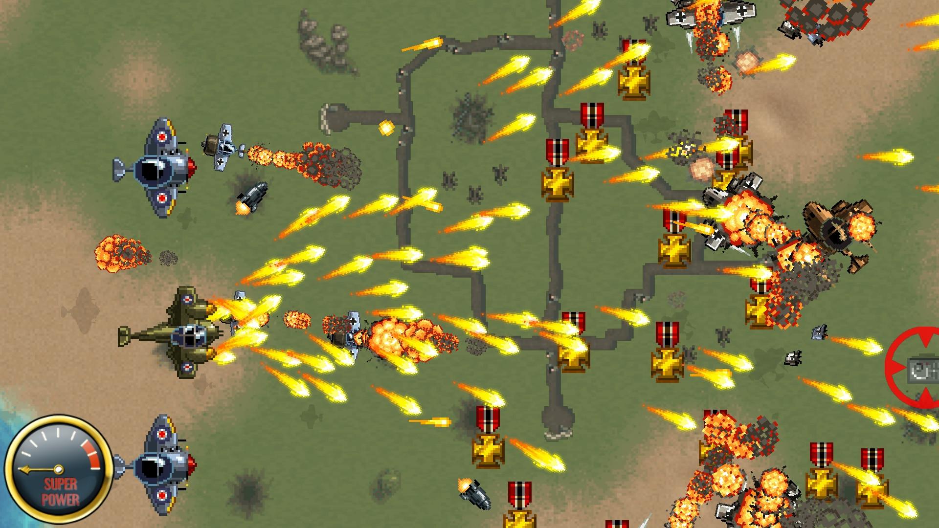 Aces of the Luftwaffe screenshot 4