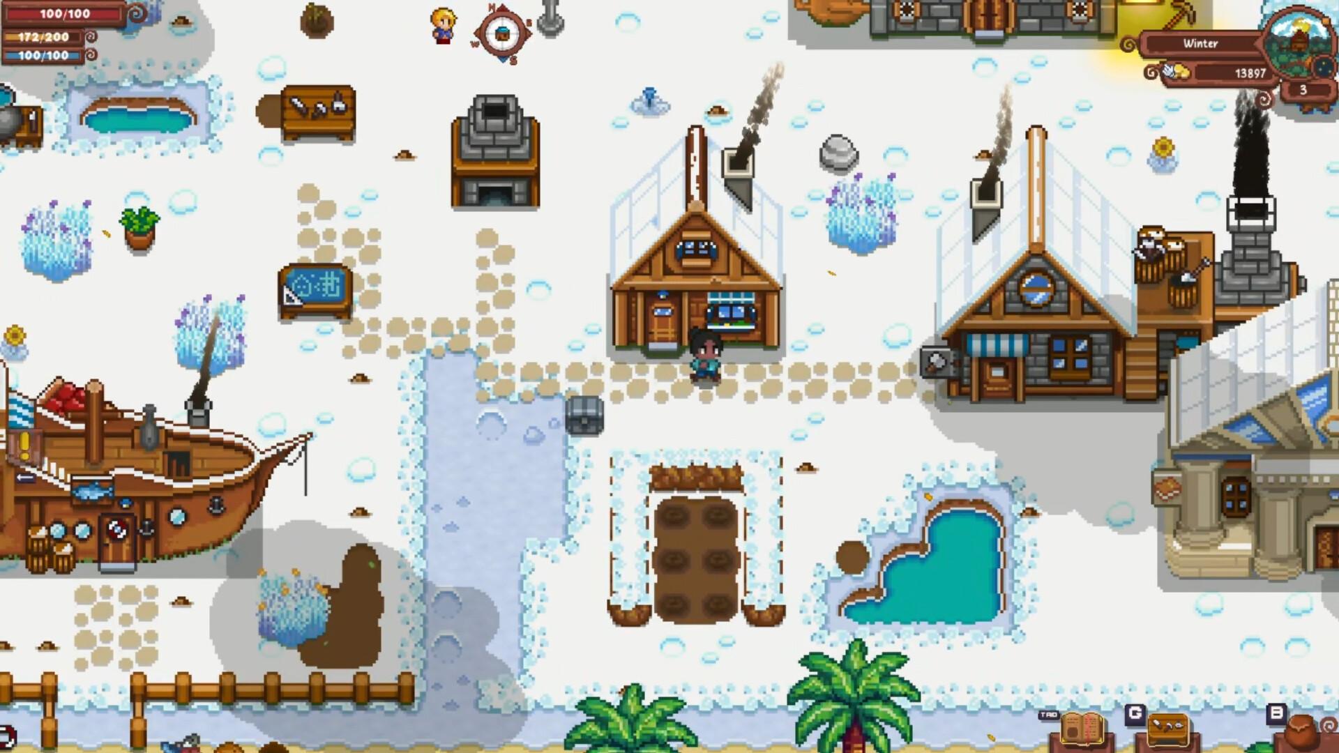 Pixelshire screenshot 3