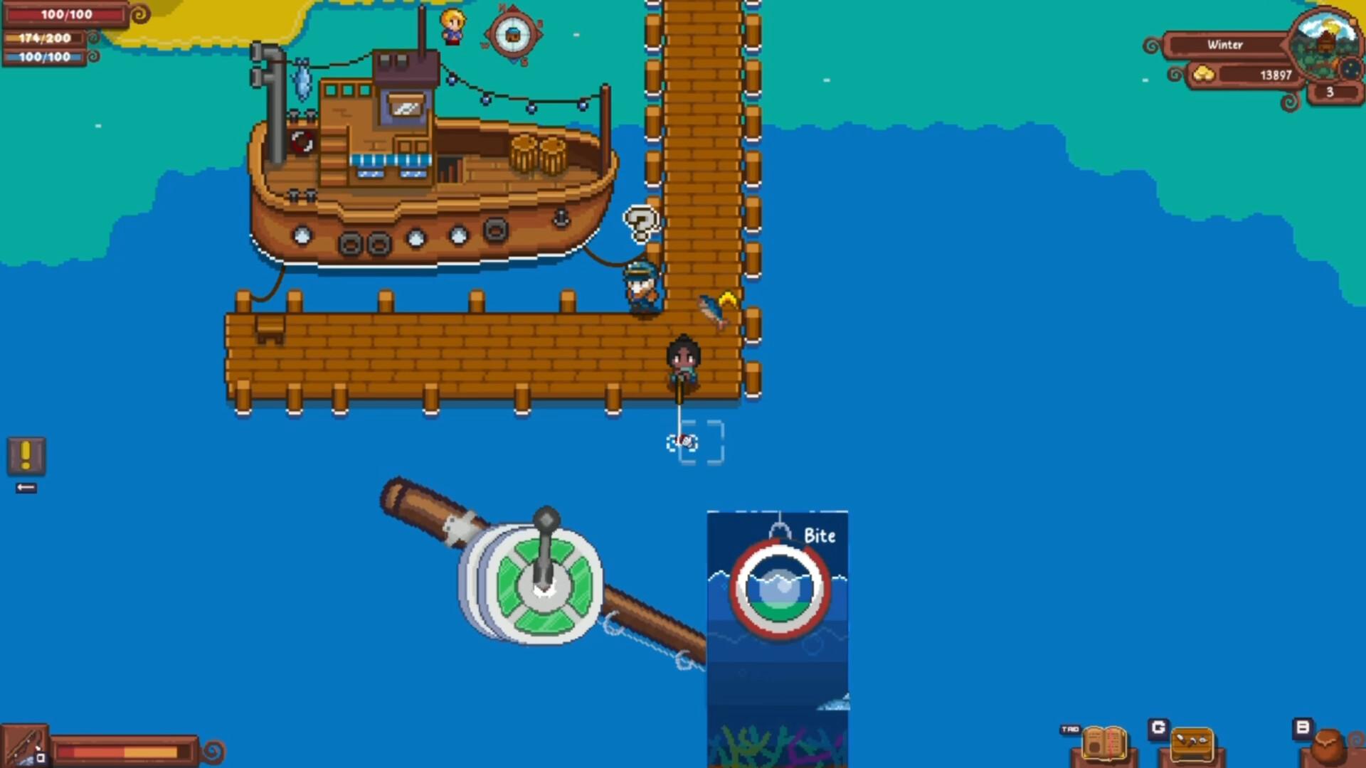 Pixelshire screenshot 4