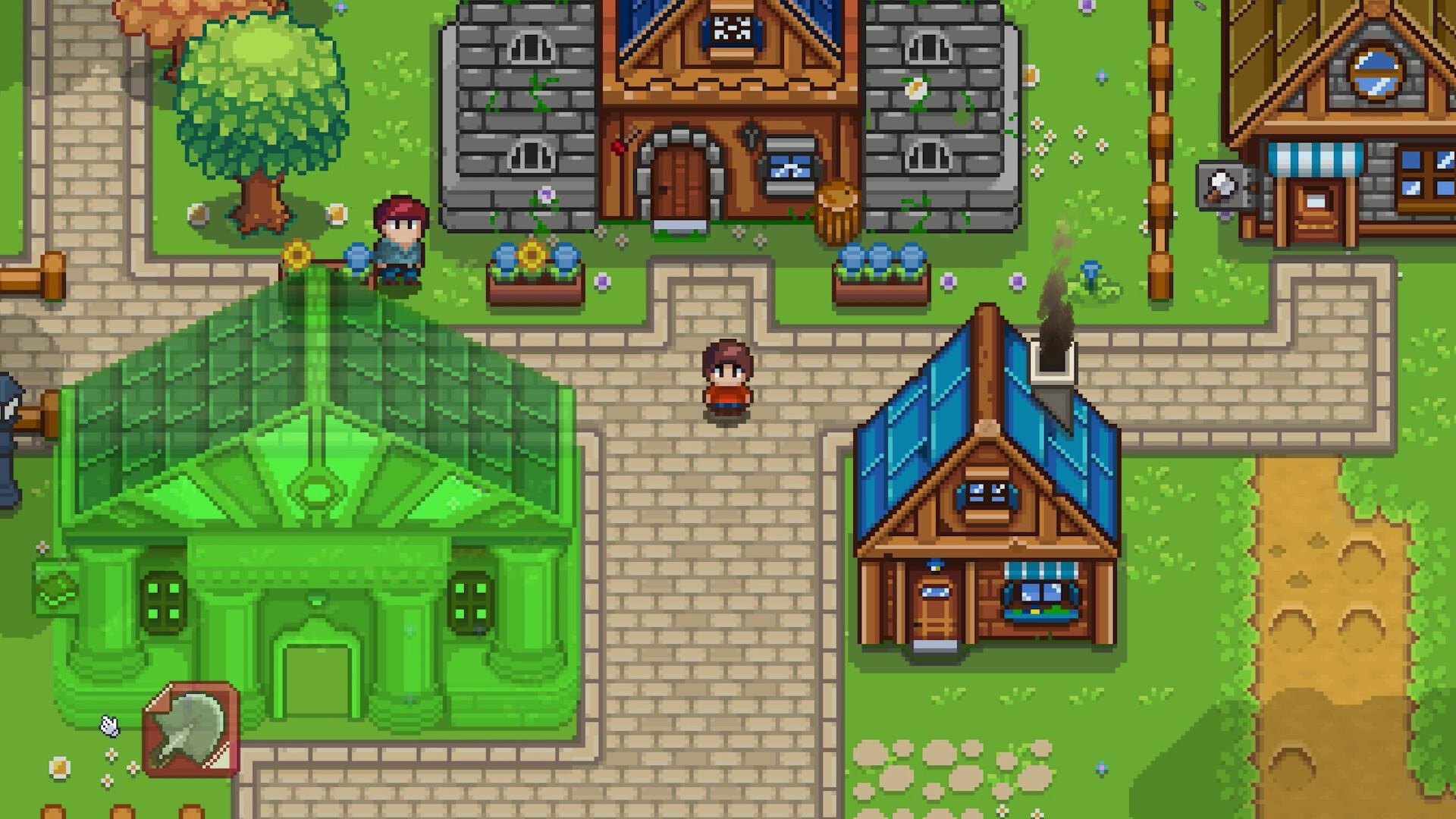 Pixelshire screenshot 5