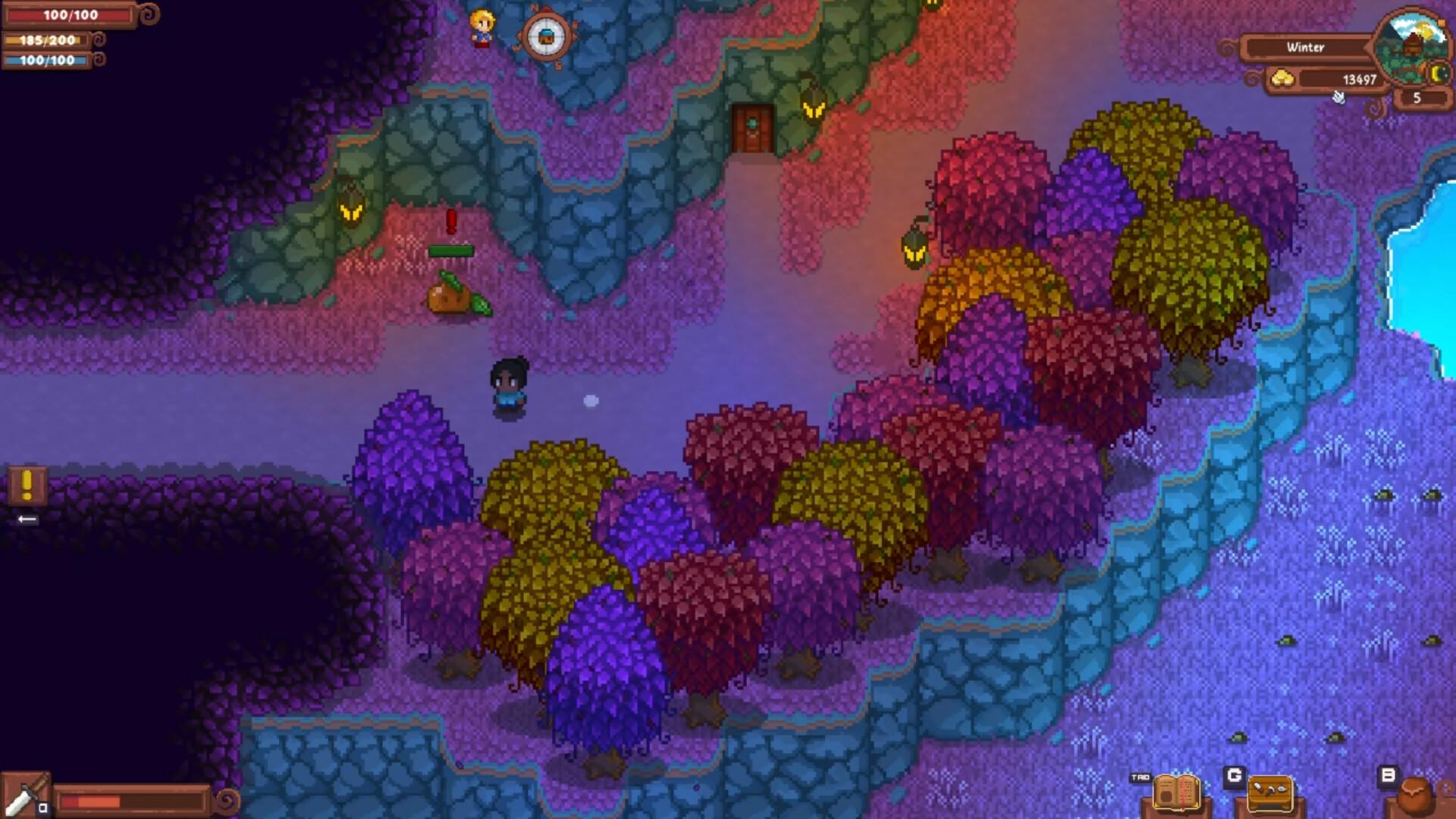 Pixelshire screenshot 6