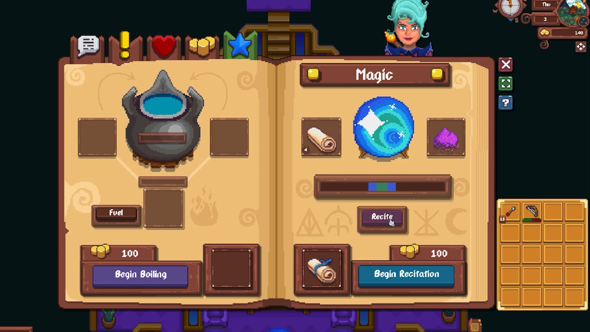 Pixelshire screenshot 7