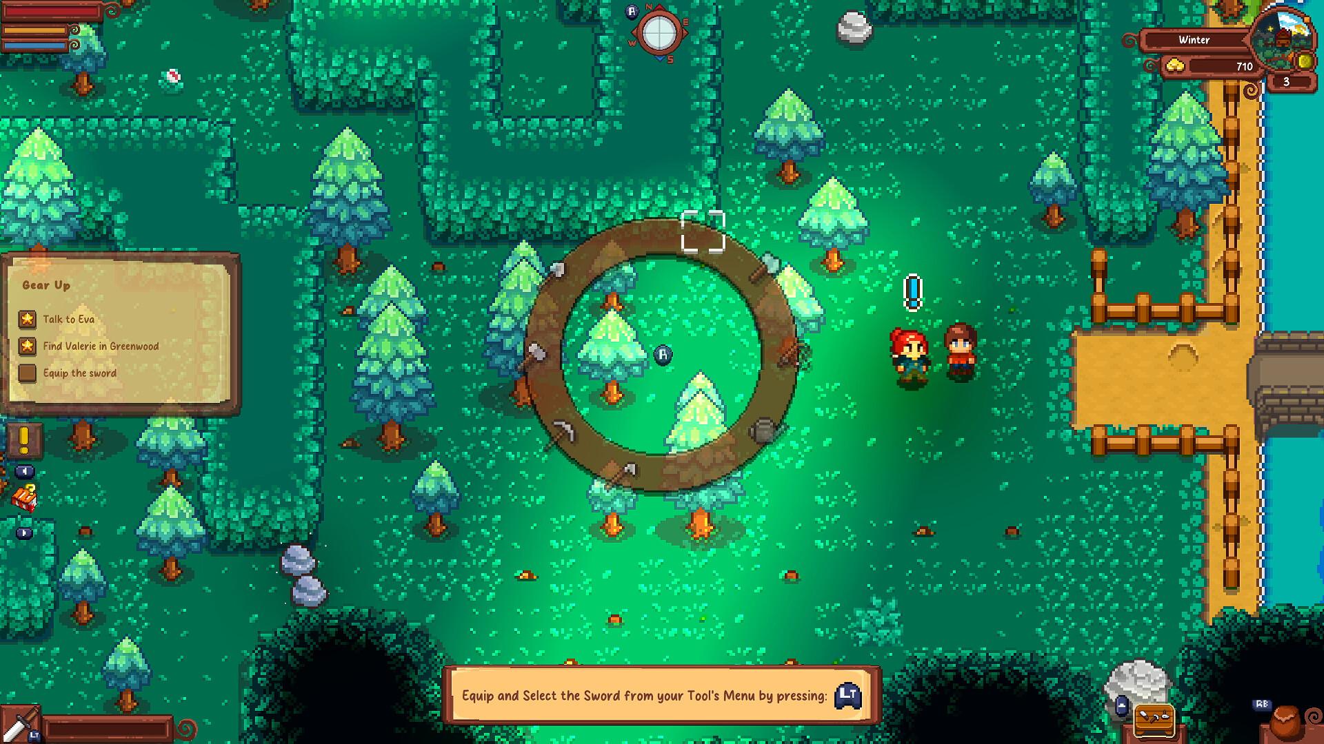 Pixelshire screenshot 8