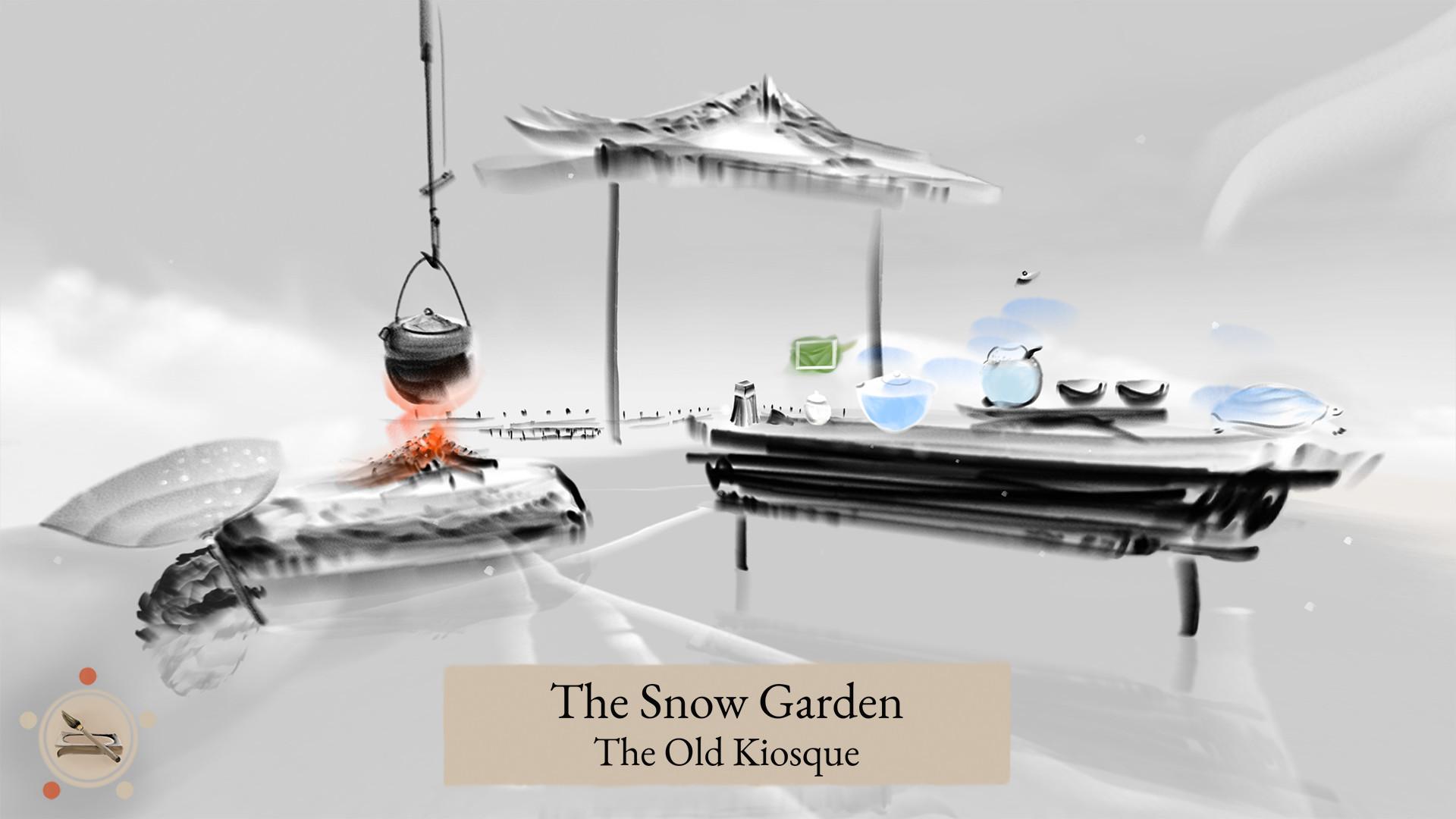 Mirages of Winter screenshot 2