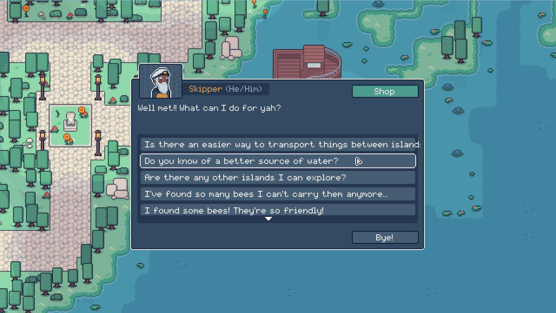 APICO screenshot 1
