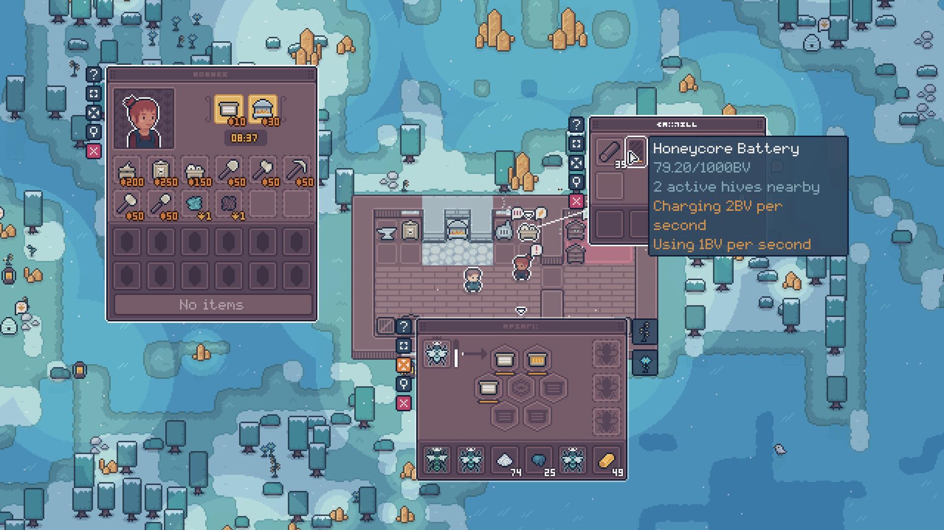 APICO screenshot 4