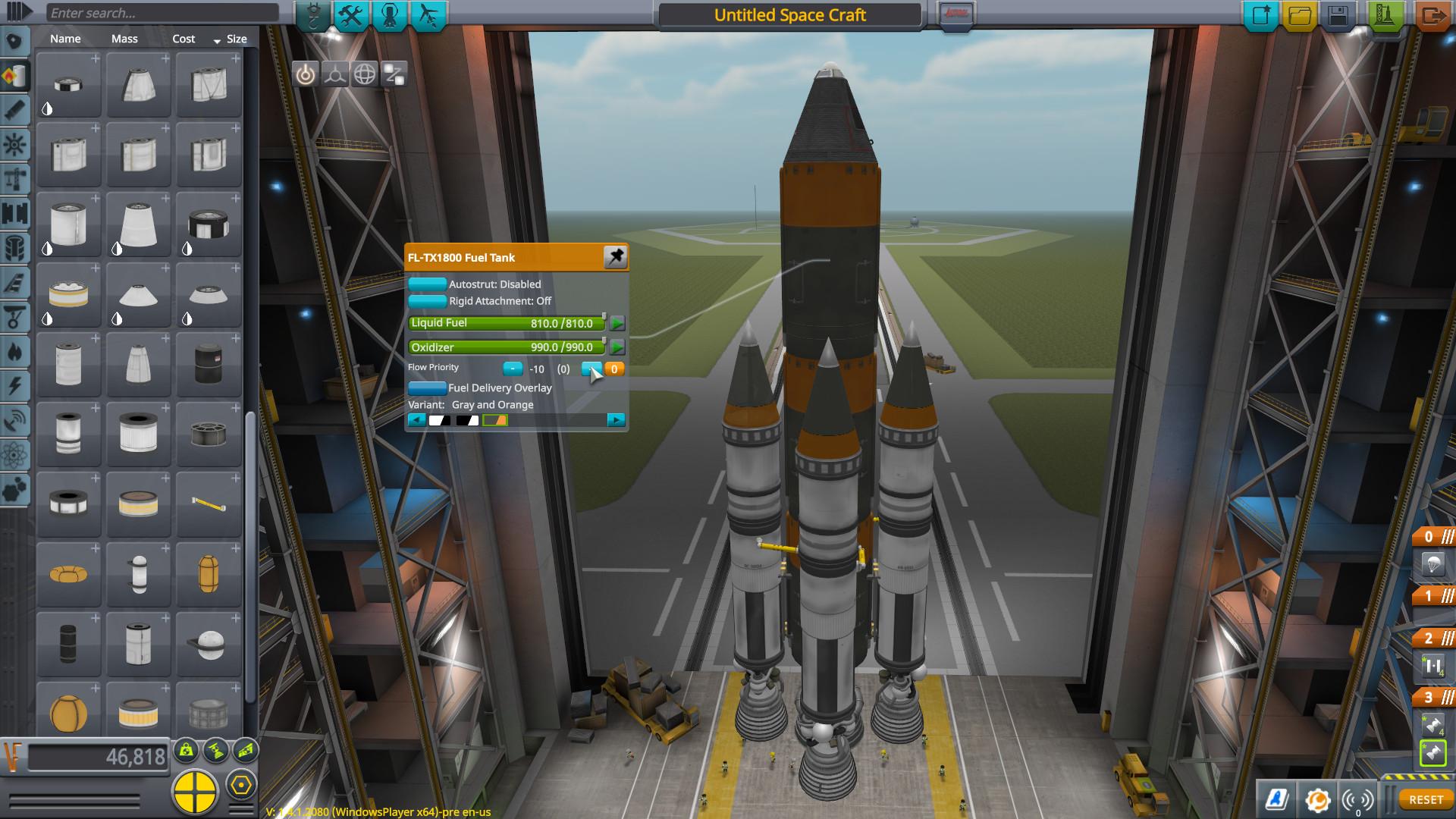 Kerbal Space Program: Making History  screenshot 0