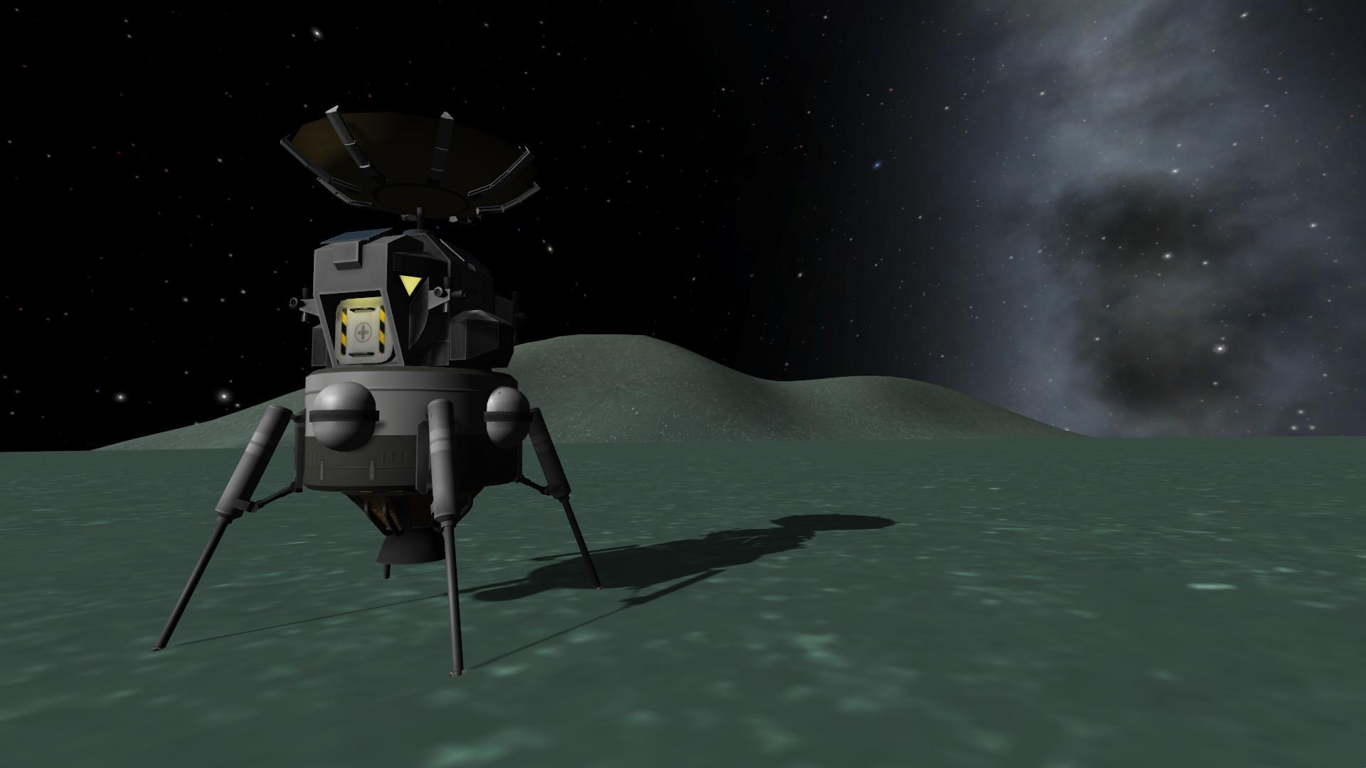 Kerbal Space Program: Making History  screenshot 2