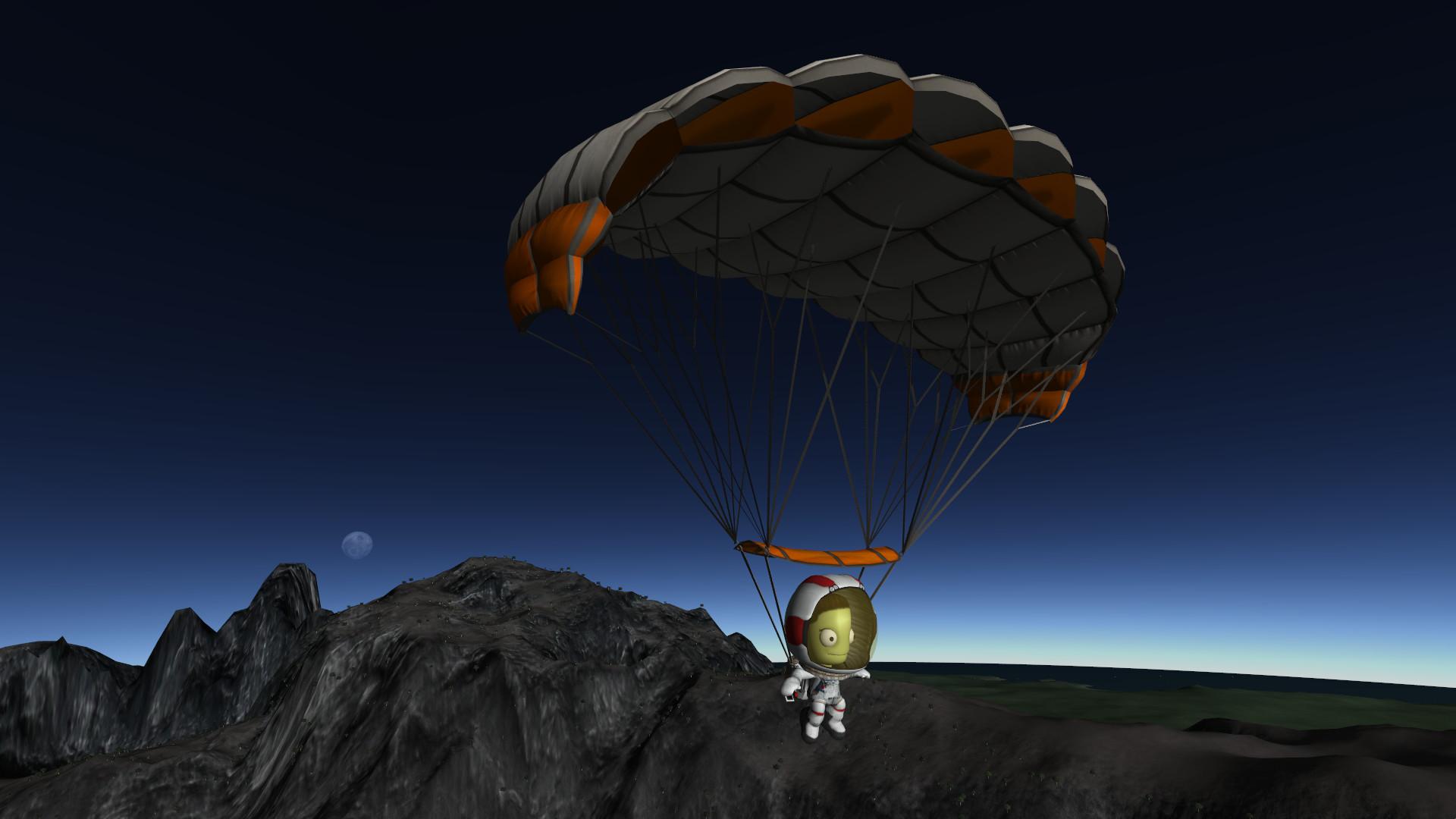 Kerbal Space Program: Making History  screenshot 4