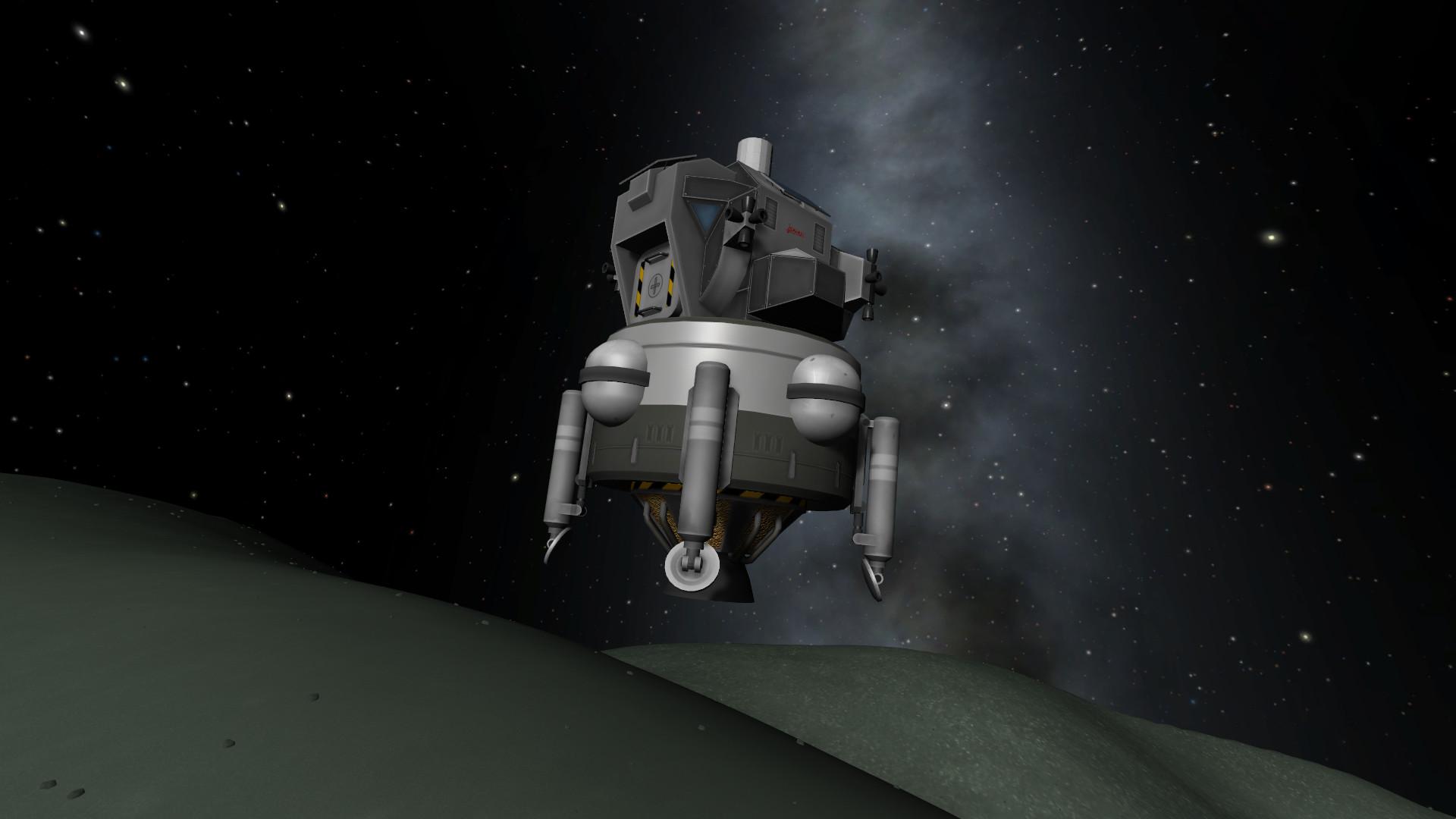 Kerbal Space Program: Making History  screenshot 5