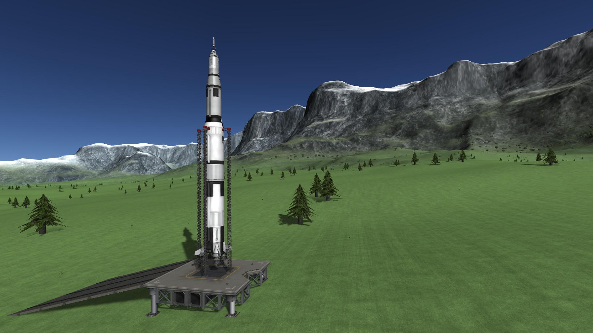 Kerbal Space Program: Making History  screenshot 7