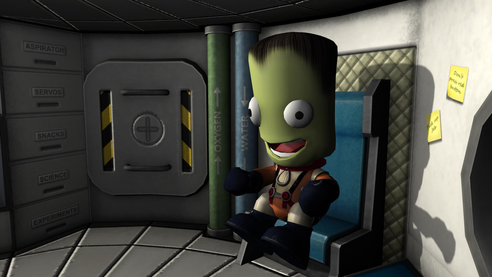 Kerbal Space Program: Making History  screenshot 8