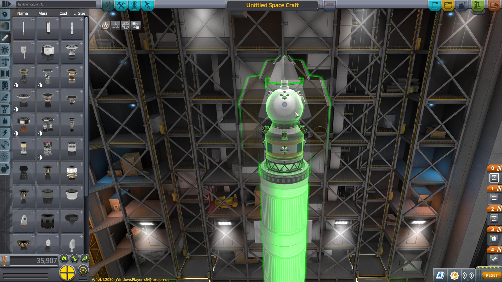 Kerbal Space Program: Making History  screenshot 9