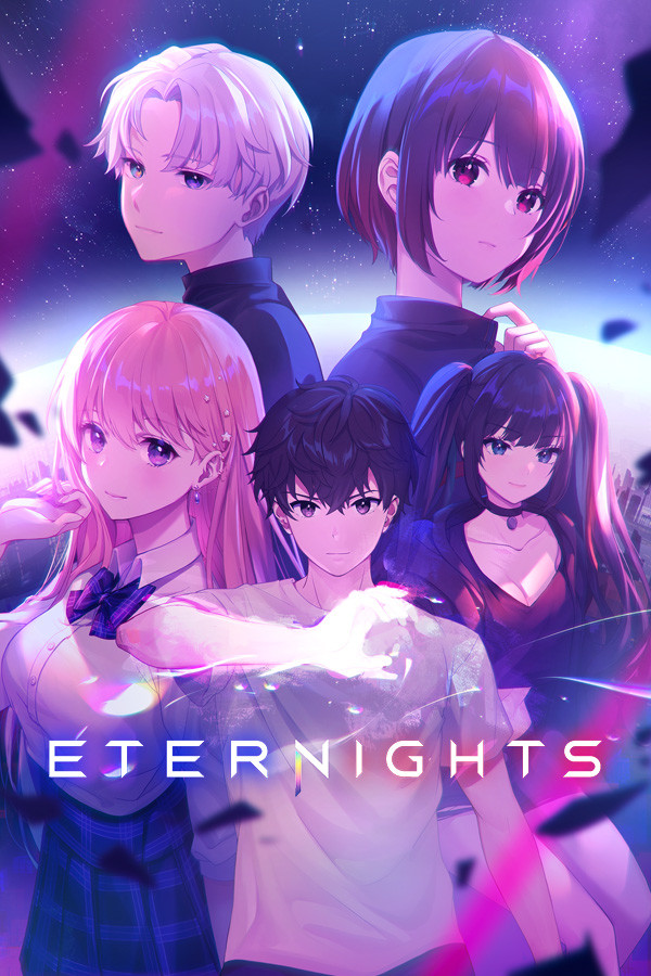 Eternights Deluxe Edition