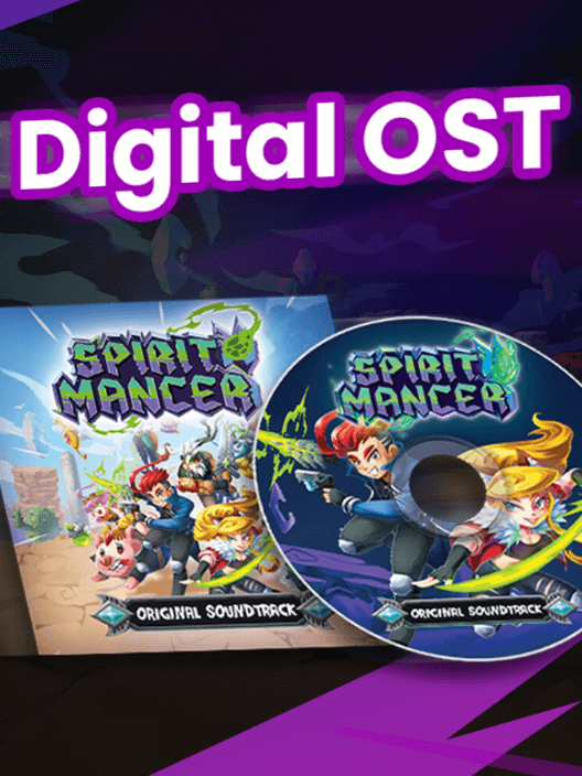 Spirit Mancer Soundtrack