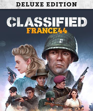 Classified: France ’44 Deluxe Edition