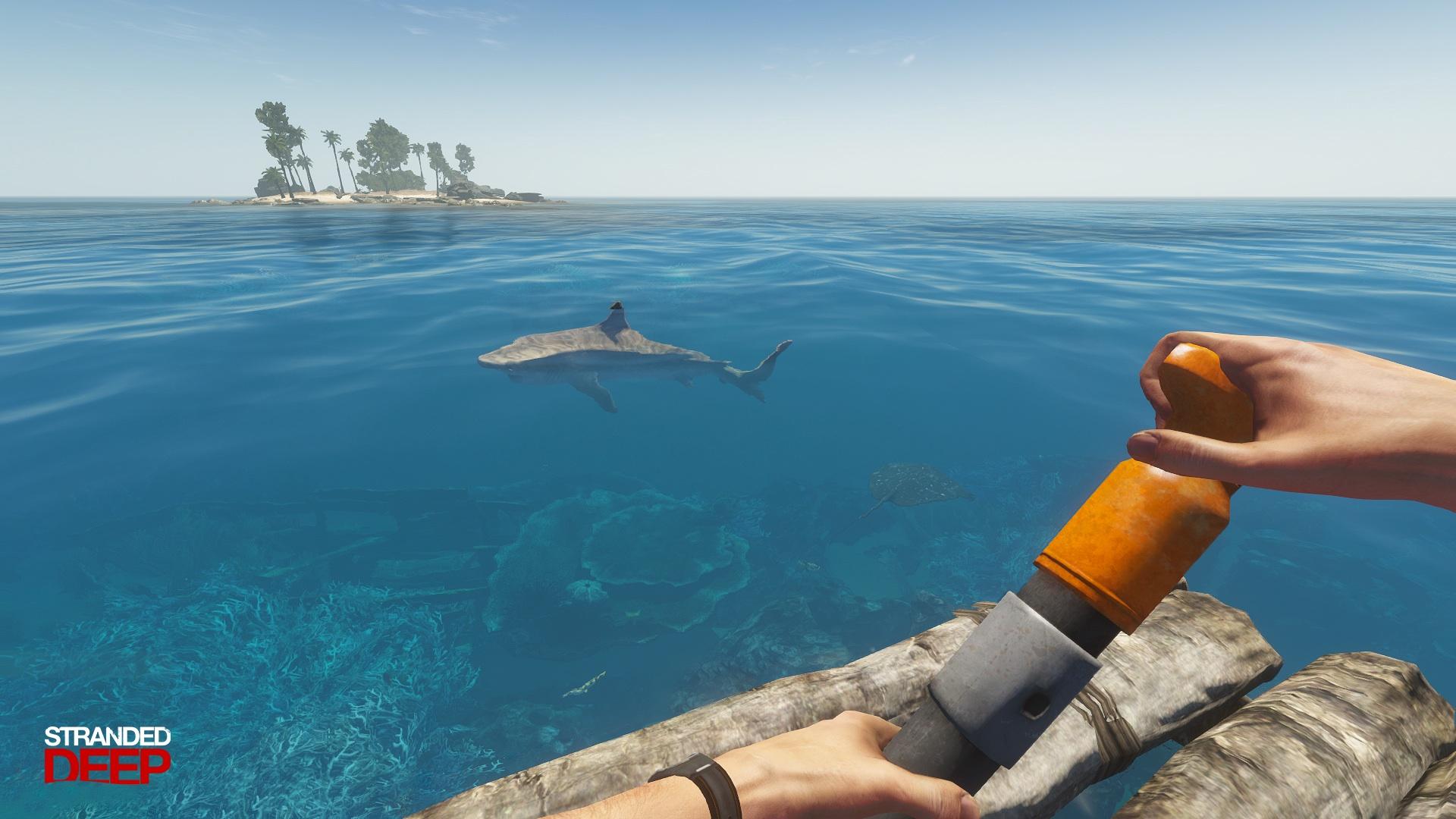 Stranded Deep screenshot 11