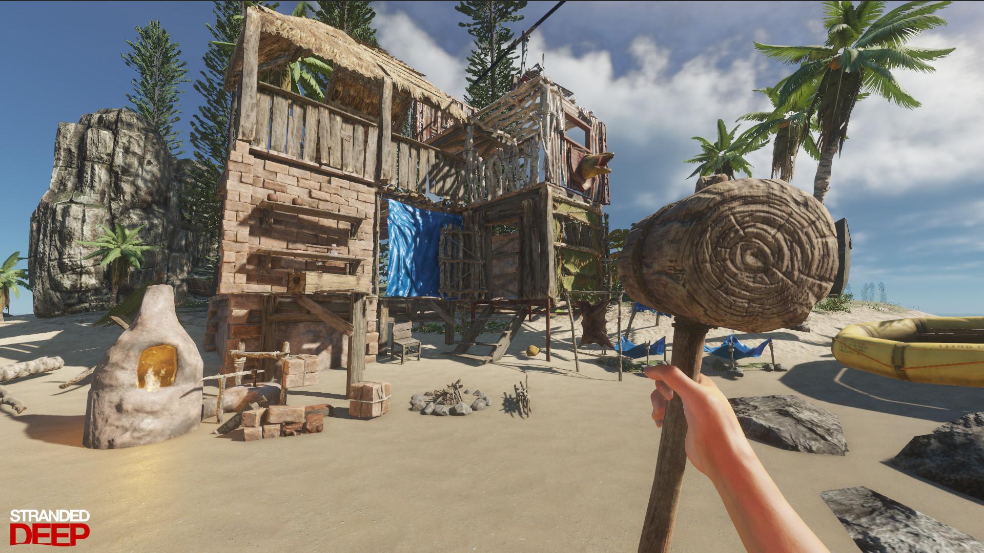 Stranded Deep screenshot 5