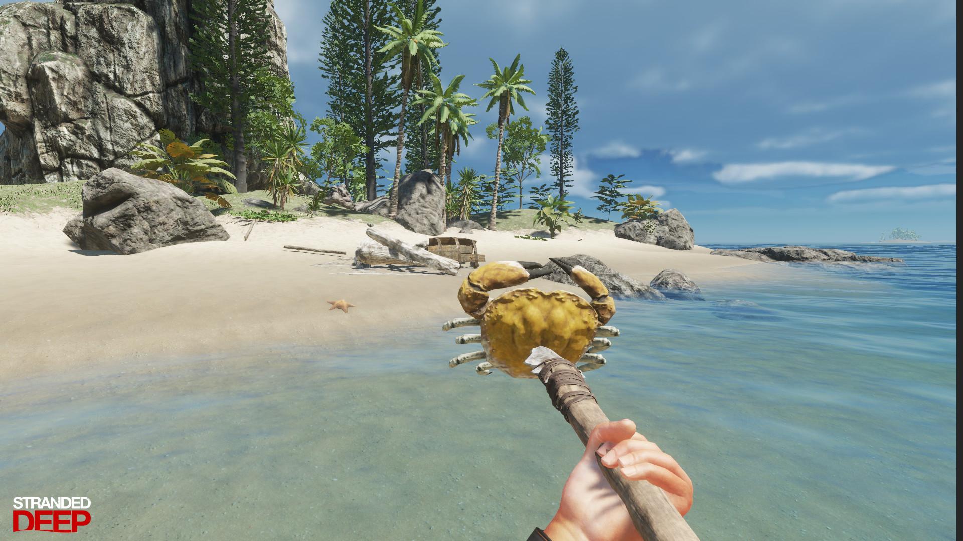 Stranded Deep screenshot 7