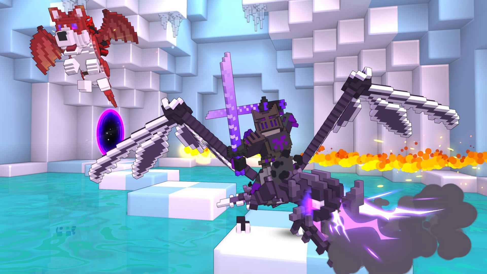 Trove - Mega Menagerie Pack screenshot 1