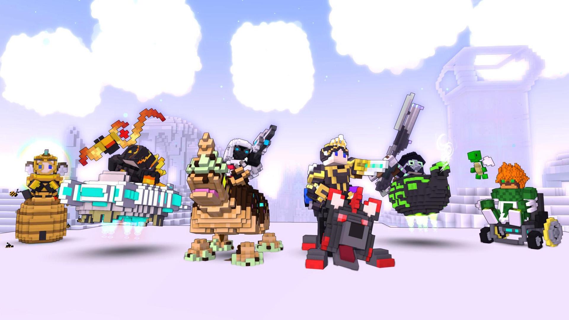 Trove - Mega Menagerie Pack screenshot 2