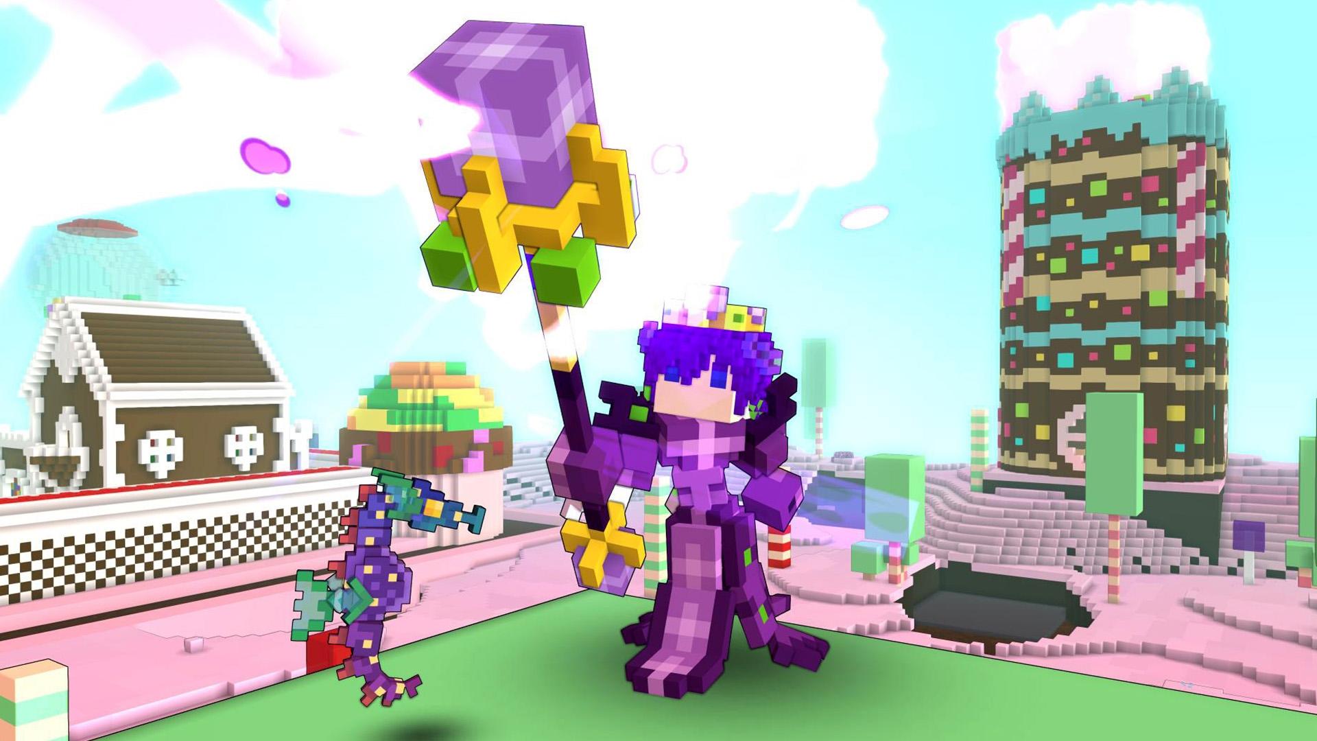 Trove - Mega Menagerie Pack screenshot 3