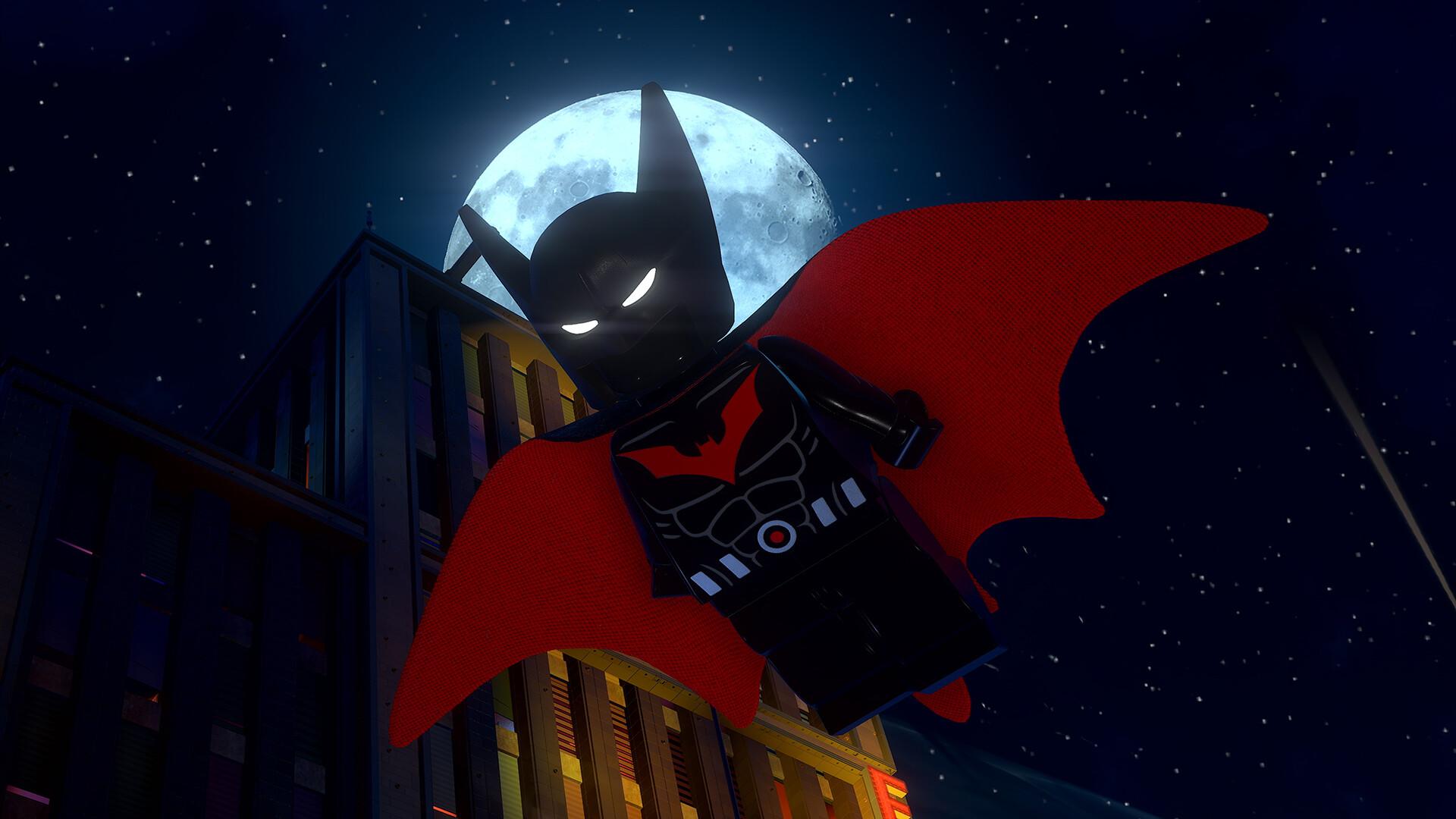 LEGO® Batman™: Legacy of the Dark Knight Deluxe Edition Upgrade screenshot 1