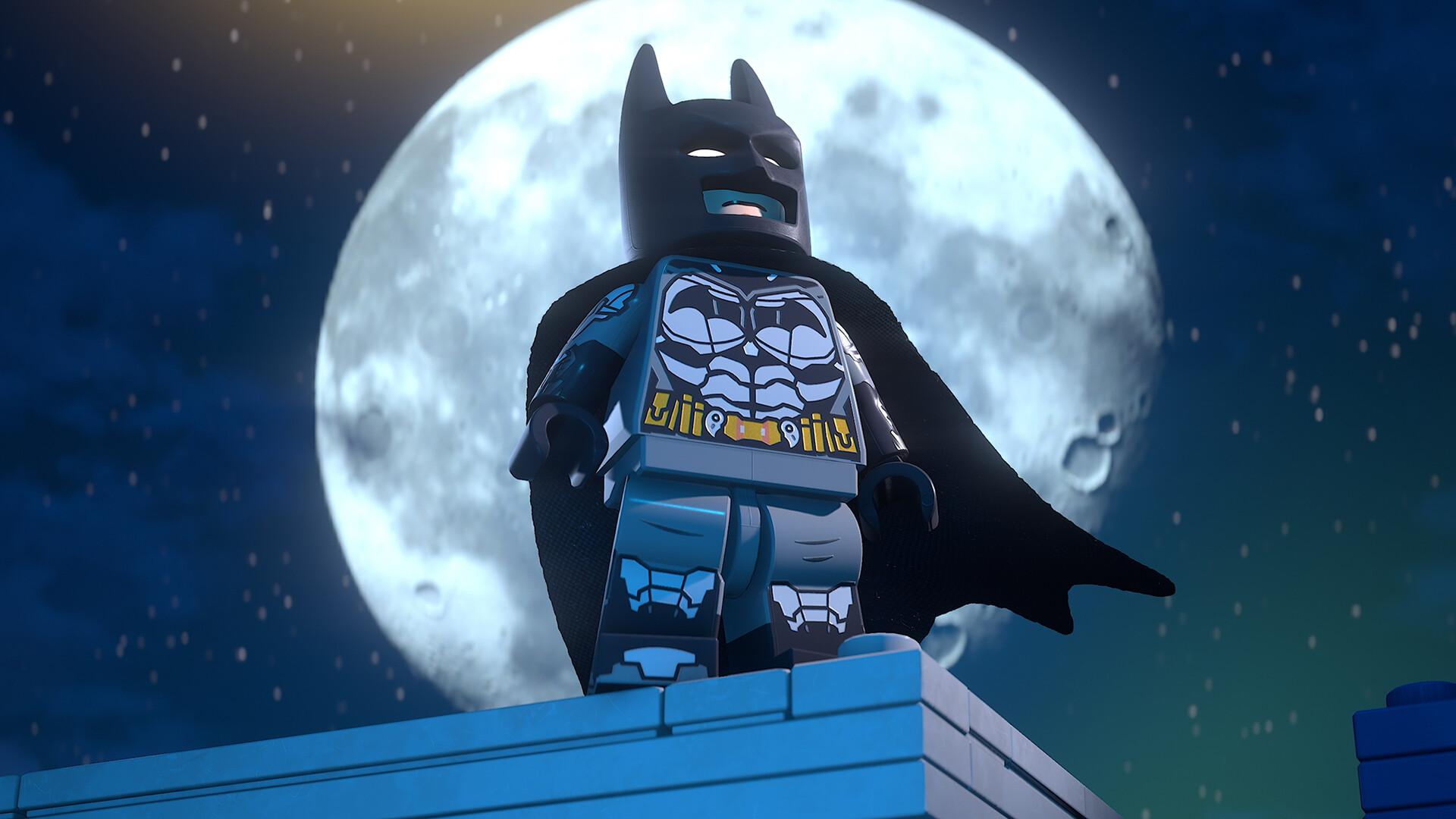 LEGO® Batman™: Legacy of the Dark Knight Deluxe Edition Upgrade screenshot 2