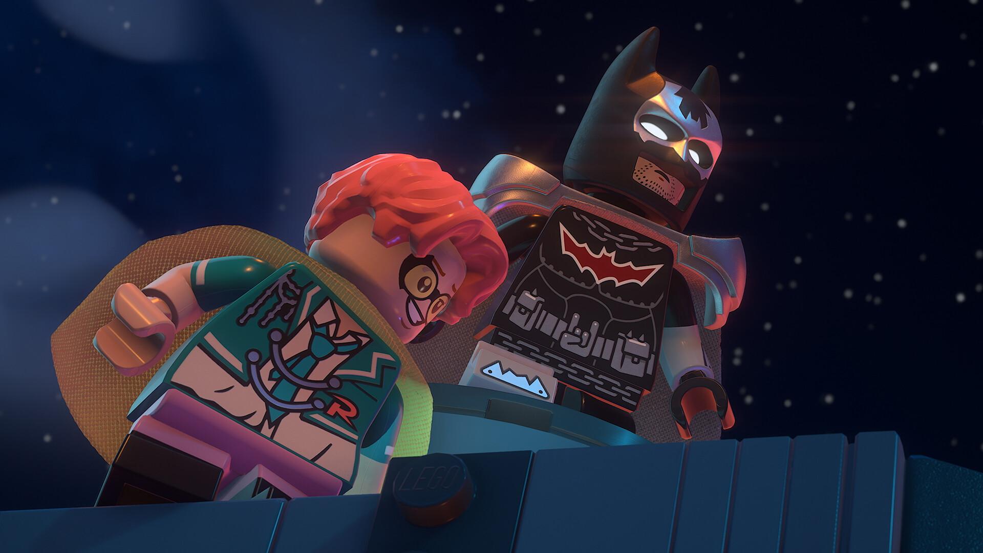 LEGO® Batman™: Legacy of the Dark Knight Deluxe Edition Upgrade screenshot 3